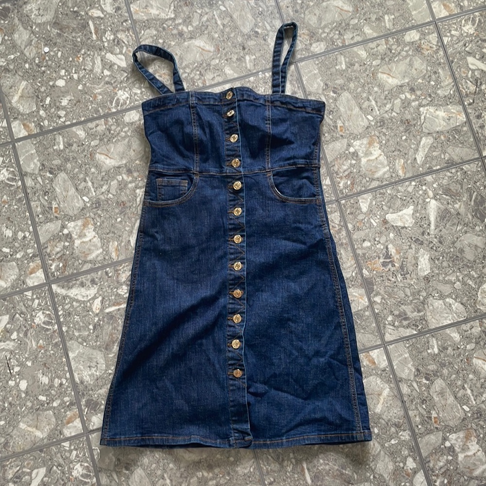 Dress new